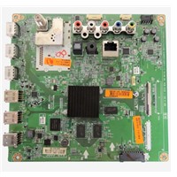 EBT63726201 LG Main Board, EAX65610207 (1.1), 55LF6100-UA
