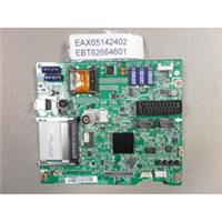 EAX65142403(1.0) EBT62664601 - MAIN LED LG 42LN5200 OTRA REFERENCIA QUE LLEVA ES EBR77476601 -PLACA NUEVA A ESTRENAR , FUNCIONA PERFECTAMENTE , PROCEDE DE LED SINIESTRADO EN TIENDA .
