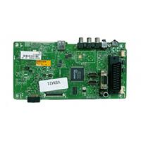 17MB282S, 49" , 10094784, 23243393, VESTEL 49FA3000 MON.LED , MAN BOARD, ANA
