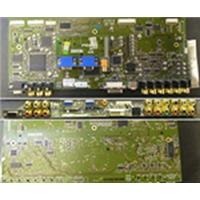 3122 123 6001.6 3122357 21666 PHILIPS PLAZMA BOARD