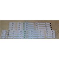 V6DU-430DCA-R2, V6DU-430DCB-R2, CY-GK043HGAV1H,BN96-39781A, BN96-39782A,SAMSUNG UE43KU7000, Led Backligth Strip Led Bar, PANEL, V6DU-430DCA-R2, V6DU-430DCB-R2, CY-GK043HGAV1H,LM41-00269A,LM41-00268A
