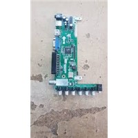 MV59X09.S02, 3BD0006718, KFD-4V0, YU-MA-TU, Main Board, Ana Kart, M195RTN01.1
