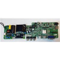 V56/3553M2C1, 3663M2C3, NEXT YE-40020, Main board, Ana kart
