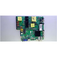13AT405,HK.T.RT2841P838 , HI-LEVEL HL49FAL27/0216, MAIN BOARD
