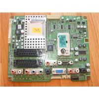 BN41-00758A , BN91-01110E , SAMSUNG , MAIN BOARD