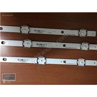 VESTEL 40" UHD DRT VNB A-TYPE VESTEL 40" UHD DRT VNB B-TYPE 75 cm 3 DLED 2A  1B TV Led Bar
