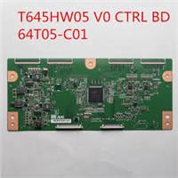 Logic Board T645HW05 V0 CTRL BD 64T05-C01 For LG 65LM6200-UB t-con board
