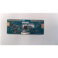 AWOX 43T10-C02 CTRL BD AUO, TS- 5543T10C05 43110 7 TU�LU T-CON BOARD
