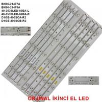 BN96-21477A , BN96-21478A , 40-3535LED-60EA-L , 40-3535LED-60EA-R , SAMSUNG UE40EH6030 PANEL LED
