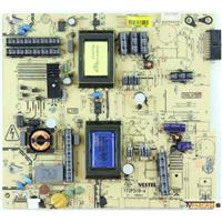 23042149, 17IPS19-4, 110112, 130612, Power Board, Finlux 32F6030, VESTEL SMART 32PF7030 32 LED TV