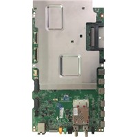 MAIN BOARD MB LG 65UG870V TV EAX66243903 (1.0) EBT63542214 SCREEN:LC650VQF-FHF1