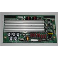 LG TV ZSUS BOARD LGEPDP , 050813 , 42VZ , 6870QZE17D . 42V7