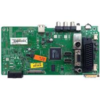 23118473, 23118474, 17MB82-2, Main Board, VES390UNDC-01, VESTEL PERFORMANCE 39PF3025D 39 LED TV