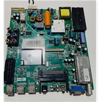 GENUINE MAIN PCB MOTHER BOARD MSDV3213-ZC01-01 FOR LOGIK 22" LCD TV