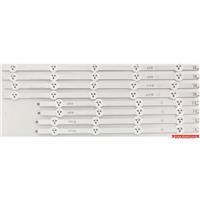 42 V14 DRT REV0.0 1 L1-TYPE, 42 V14 DRT REV0.0 1 L2-TYPE, 42 V14 DRT REV0.0 1 R1-TYPE, 42 V14 DRT REV0.0 1 R2-TYPE, 6916L-1458B, 6916L-1456B, 6916L-1455B, 6916L-1457B, LC420DUN (PG)(P1), Philips 42PFK6309/12, Led Backligth Strip, Led Bar