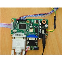 B.NTA92C  NT68667 Based LCD Controller Review