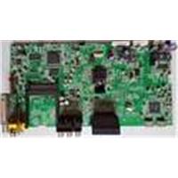 17MB12-3 , 110608 , 20431147 DIJ 42'' , ANAKART VESTEL , MAIN BOARD
