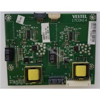 17CON14 , 23237015 , 23237017 , VESTEL 47PF9090 Led Driver Board
