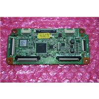 LJ41-06617A, LJ92-01670A, Main Logic CTRL Board, Control Board, Logic Main, S42AX-YB08, S42AX-YD12, Samsung PS42B450B1D