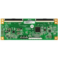 SCHEDA T-CON N4TP546UHDPU2L_B0 4K LC546PU2L03 TV Q.BELL QT55NX23 TCON BOARD
