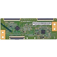 ST4251B03-1-C-1 , 34291100910111TTK, Dijitsu 43D7000, T Con Board, K430WDD1
