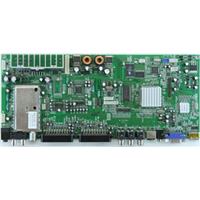 Tosumi TOM1039 , Main AV , B. TRTD5C , 6512 , V260B1-L01