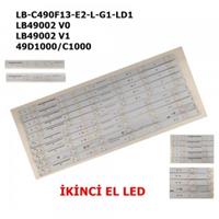 LB-C490F13-E2-L-G1-LD1 , LB49002 V0 , LB49002 V1 , 49D1000/C1000 , SN049DLDJ820 , C490F13-E2-L , PANEL LED
