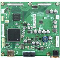 3104 313 62983, 310432857511, Man Board, Philips 42PES0001D/10