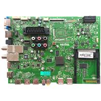 23211203, 23211204, 47" 17MB91-2, V1 040213, Main Board, LG Display, LC420EUE-PFF1, 6091L-2864A, VESTEL 3D SMART 47PF9090 47 LED TV