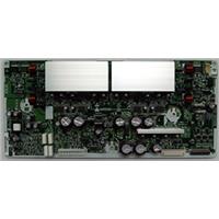 XSUS BOARD ND60200-0041 PHILIPS-HITACHI PLASMA TV