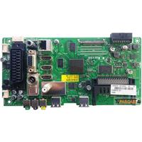 23136054, 23135343, 17MB95, Main Board, Vestel, VES420UNVL-S01, 23191849, VESTEL SMART 42PF7175B 42 LED TV