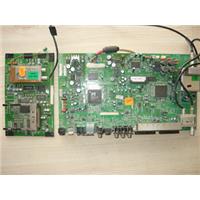 111-A84C , HD23 26 27 30 32 , 051031 L.W.M , DVB B D 111-A89A , MAIN BOARD