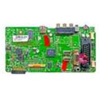 17MB62-2.6 , 110112 23107970 , SDL , TA320A P33 32'' , MAIN BOARD , VESTEL ANAKART
