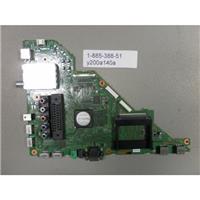 1-885-388-51 , (173308951) , SONY KDL-46HX850 KDL-40EX650