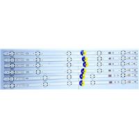 SVV490A59A_5LED_REV00_160913 , SVV490A59B_5LED_REV00_160913 , VESTEL , VES490UNDS-2D-N13 , 49HL550 , 6 ADET LED UBUK