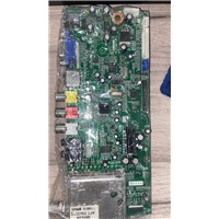 6X89 V2.1-D LCD TV  , TOP-TECH with V370B1-C01