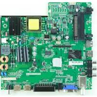 TP.MSD309.BP85, Blaupunkt B32L148THD, Main Board, Ana Kart, LSC320AN02