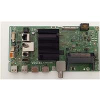 23743298 , 10132930 , 17MB180E , VESTEL 50U9600 , MAIN BOARD , ANAKART , VES500QNDP
