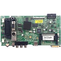 17MB81-2 , 55" ,  23082623 , 10080622 , VESTEL , -SE-M1 , , Main Board , Ana Kart
