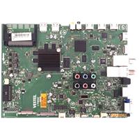 23214470, 23214471, CMO , 17MB92, 110913R3, Main Board, Innolux, V500DK2-LS1, V500DK2-LS1 Rev.C1, VESTEL 4K 3D SMART 50UA9200 50 LED TV
