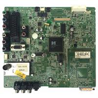 20444030 , 10062060 , 17MB25-1 , SAMAP02(SL) , VESTEL 32VH3000 Main Board , 32"
