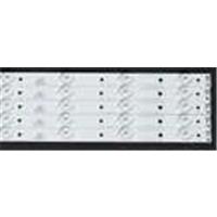 ES-108-12 , TPT430U3-EQLSJAG-43PU6501-6101-6201-7202-6551 , 43'' , 12LED , 84 CM TAKIM SIFIR