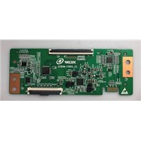 DCBHM-C168A_02 , ST4251B05-2 , D�J�TSU 43DS9800 T Con Board , CX430DLEDM
