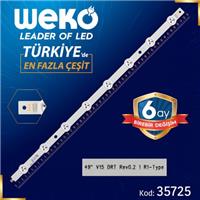 49'' V15 DRT REV0.2 1 R1-TYPE - 53 CM 8 LEDL - (WK-1195)
