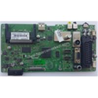 17MB95-2.1 , 23105366 , 23105367 , PHILIPS 39PFL3008K/12 Main Board