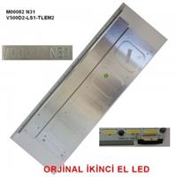 M00082 N31 , V500D2-LS1-TLEM2 , PHILIPS 50PUK6809/12 PANEL LED
