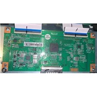 CC500PV5D 4k T-CON CC500PV1D PD6754A5A-V1.0 veya N2TP500UHDPV1D-T_A0 2k ekran mant�k kurulu -