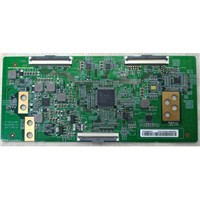 47-6021188, HV430QUB-H11, HV430QUBH11, BOE TRIP0D, 43 Inch T-Con board
