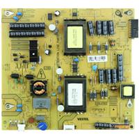 23136400, 17IPS19-5, 17IPS19-5 V1, 061112, Power Board, VES420UNVL-3D-S01, VESTEL 3D SMART 42PF8175 42 LED TV, REGAL LE42F7445S 42 SMART LED TV