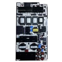 BN44-00334A,j30 Rev(1.1) , PN58C7000YFXZA , Power Board , Samsung Besleme Kart
